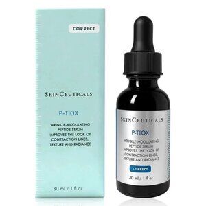 Skinceuticals P-TIOX Wrinkle-Modulating Peptide Serum 1.0oz/30ml NIB.